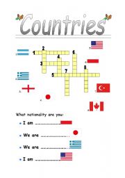 Countries 2