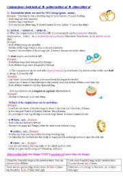 English Worksheet: Both/Neither/Either