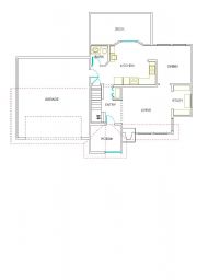 English Worksheet: House 3D