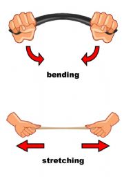 Actions: bending, stretching    [1 of 4]