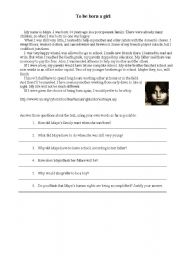 English Worksheet: Children_rights