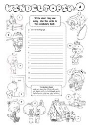 English Worksheet: Windeltopia (5/5)