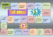 Board game: Tell about