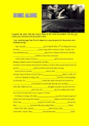 English Worksheet: GRAMMAR WORKSHEET - 