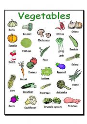 Vegetables