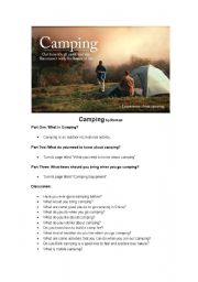 Camping