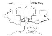 A family tree