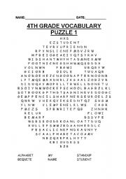 Classroom puzzle