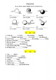 Prepositions