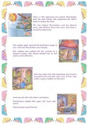 Thumbelina - Nice Story 2/3