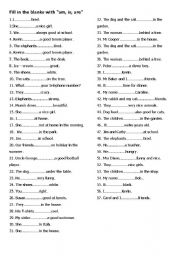 English Worksheet: worksheet