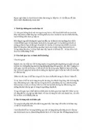 English Worksheet: 10 methods to study English.