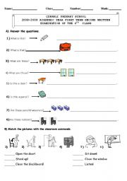 Determiners/Numbers/Family/Commands/Have got