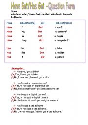 English Worksheet: i hope you like it