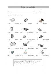 English worksheet: PARTITIVES