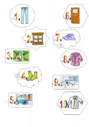 English worksheet: kipper stories 