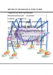 English Worksheet: SPIDER STORY