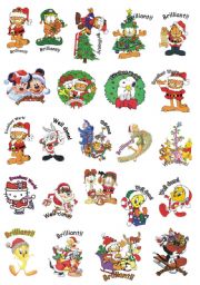 English Worksheet: CHRISTMAS GIFTS