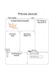 English worksheet: Getting to know you (girl) newspaper article