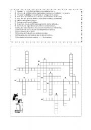 English Worksheet: The aztecs