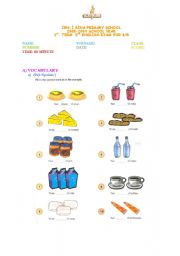 English Worksheet: workshheet 