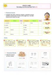 Reviewing some  Basic GrammarPoints   -  (3)