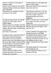 English worksheet: slumdog millionaire part 5