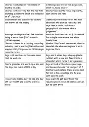 English worksheet: slumdog millionaire part 7