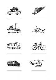 vehicles