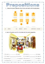 Prepositions