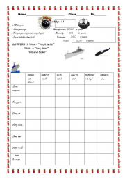 Preposition Battleship