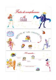 English Worksheet: pippo