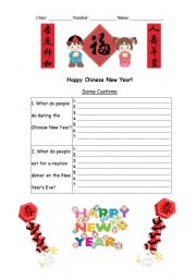 Chinese New Year