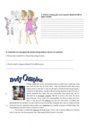  Test - Body complex (4 pages)