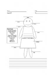English Worksheet: Heart of Darkness African Woman Assignment