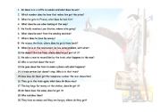 English Worksheet: Mr Beans Holidays 2007 (first 30 minutes)