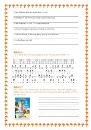 Madagascar - The Movie 3/3