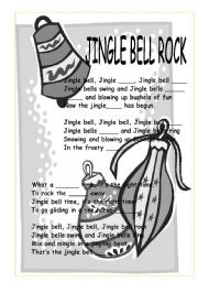 Jingle bell rock gap