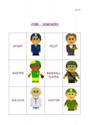 JoBs DoMiNoEs