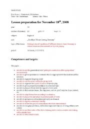 English Worksheet: Goodbye! We are leaving our country - role play
