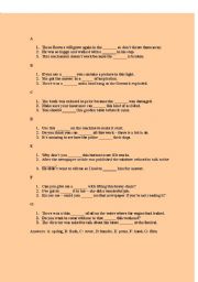 English Worksheet: New CAE exam exercise (part 4 ) same word for three sentences.