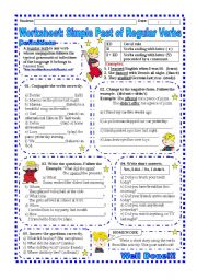 English Exercises Wh Question Words