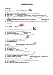 English Worksheet: Reflexive Pronouns 