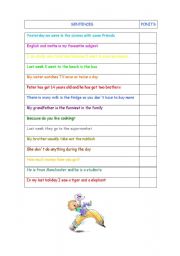 English Worksheet: the better bet