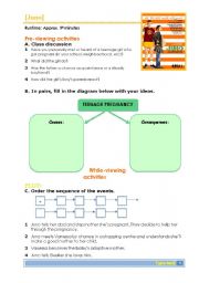 English Worksheet: Juno