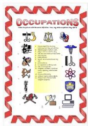 Occupations (1/3)