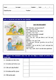 English Worksheet: 3rd worksheet on verb 