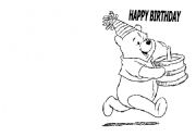 English Worksheet: happy birthday