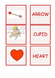 English Worksheet: Valentines Day