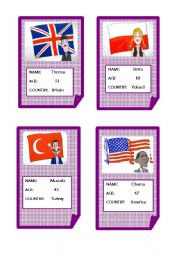 Country Cards_Part 2